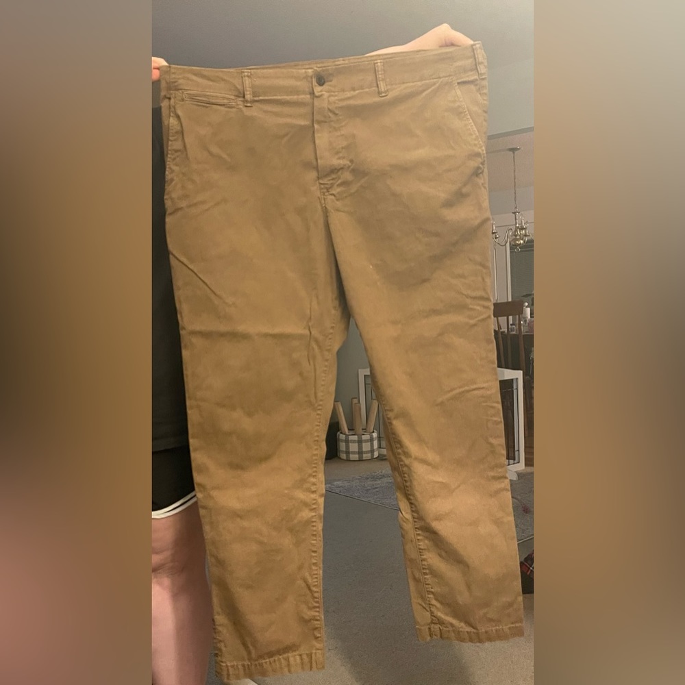 American Eagle khaki pants